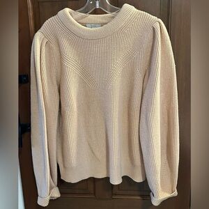 Joie Cream Sweater